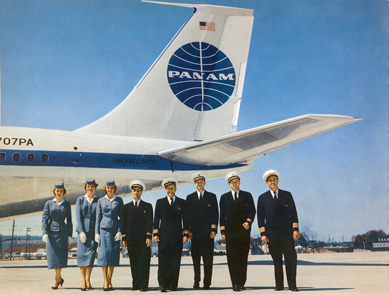 Pan Am: History, Design, & Identity: Slideshow: Slide 33